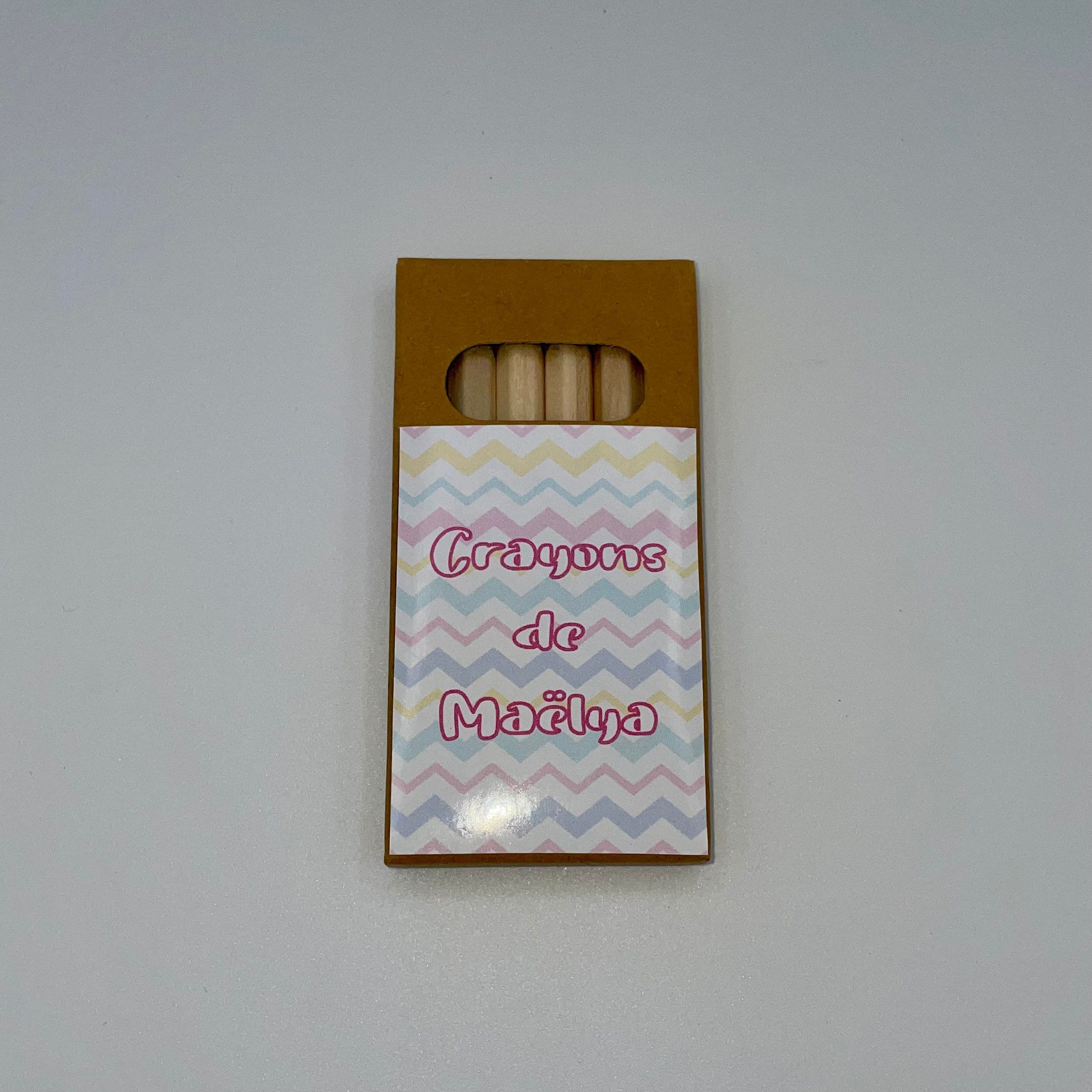 Boîte à crayons