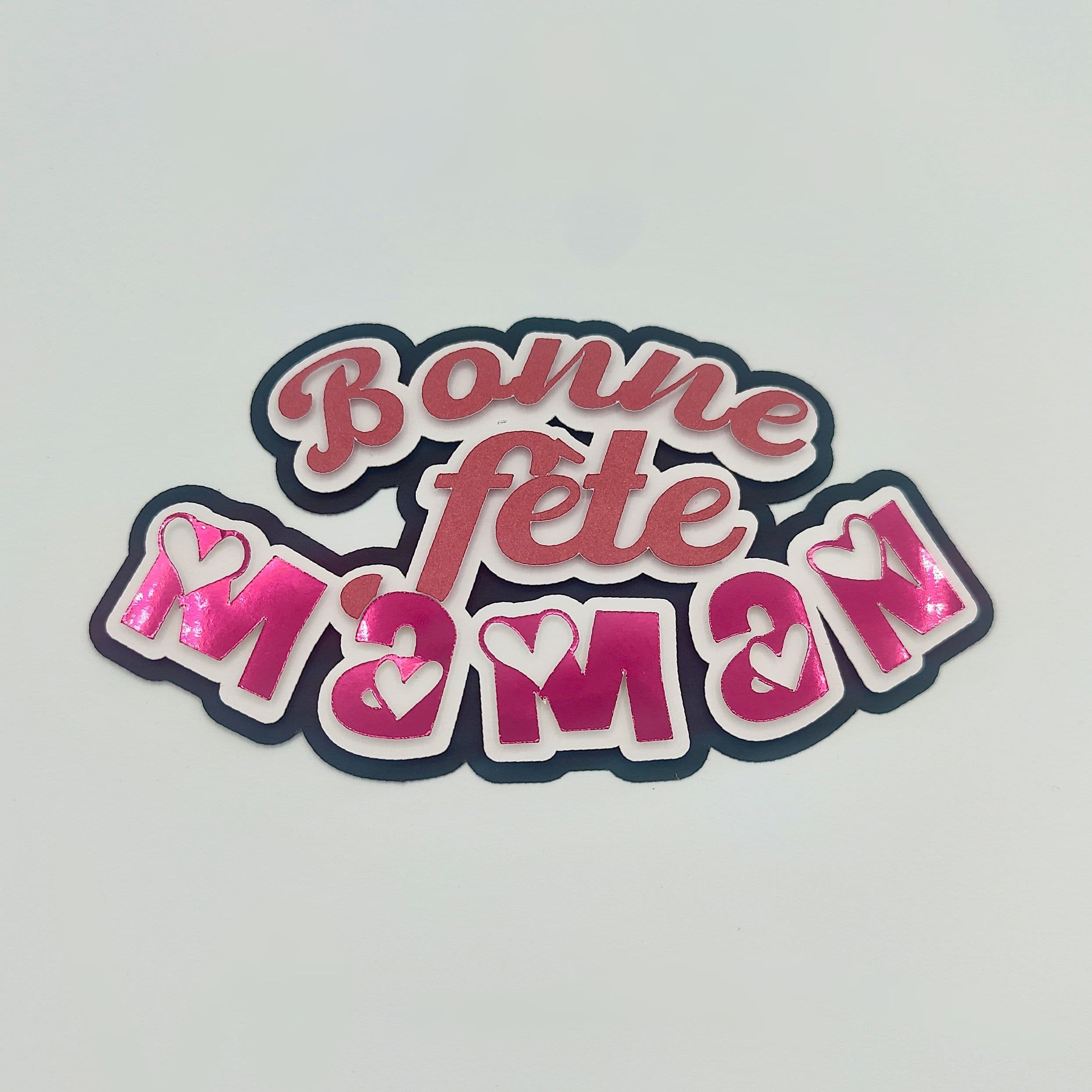 đ§Ą BONNE FĂTE MAMAN