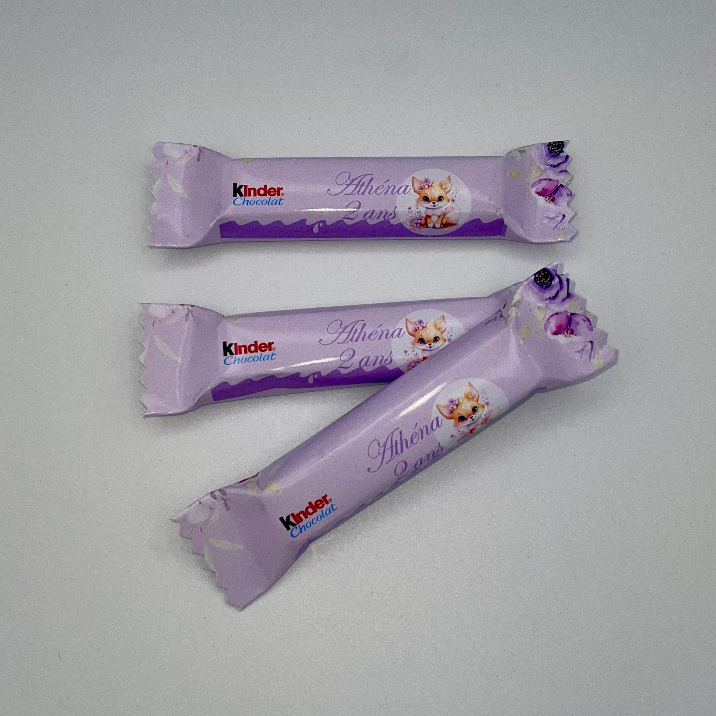Kinder chocolat