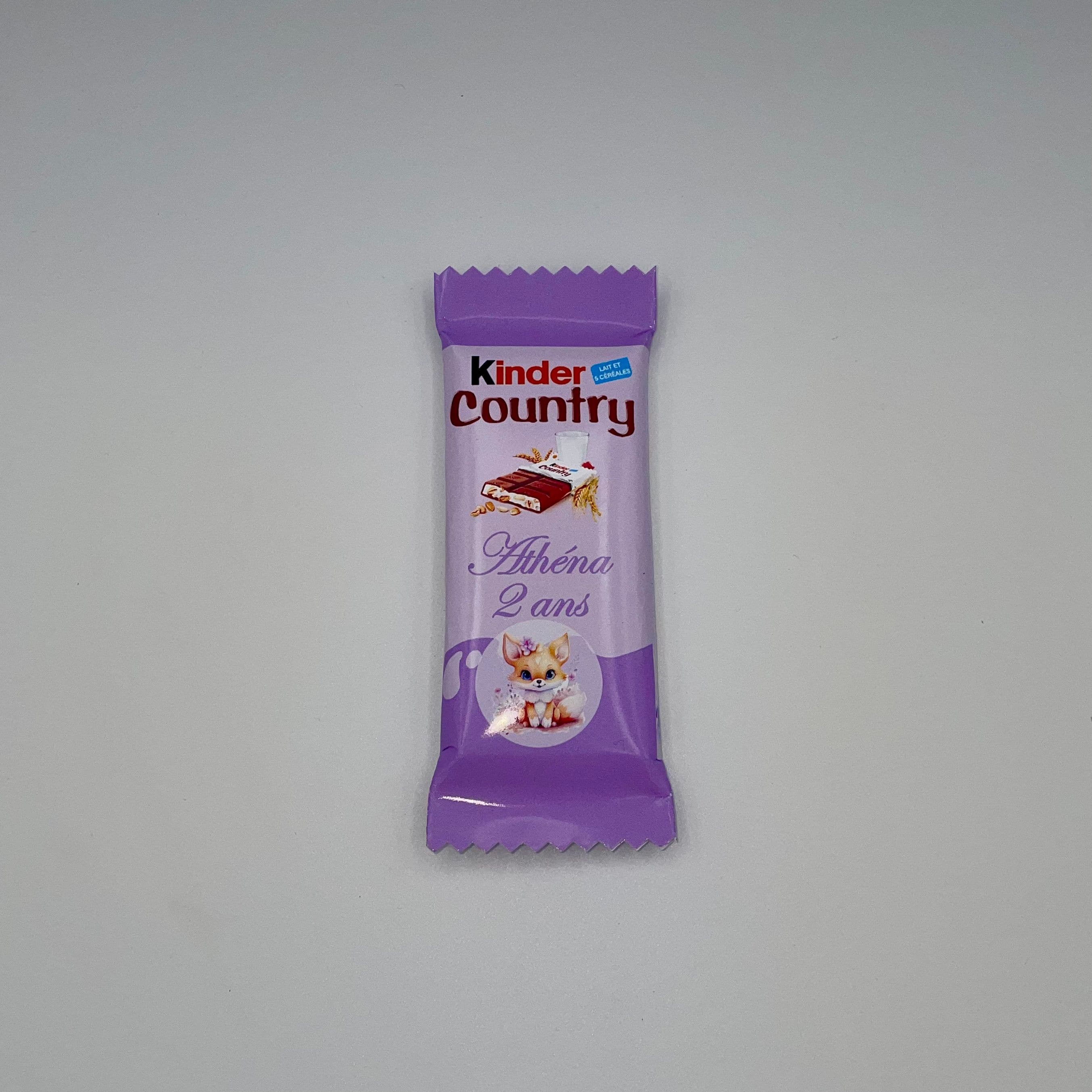 Kinder Country
