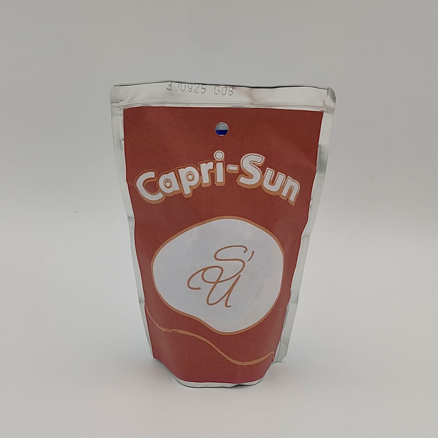 Étiquette Caprisun