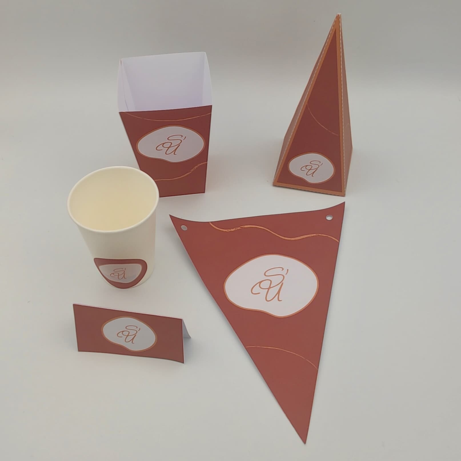 🎀 Pack Décoration - 68 pièces