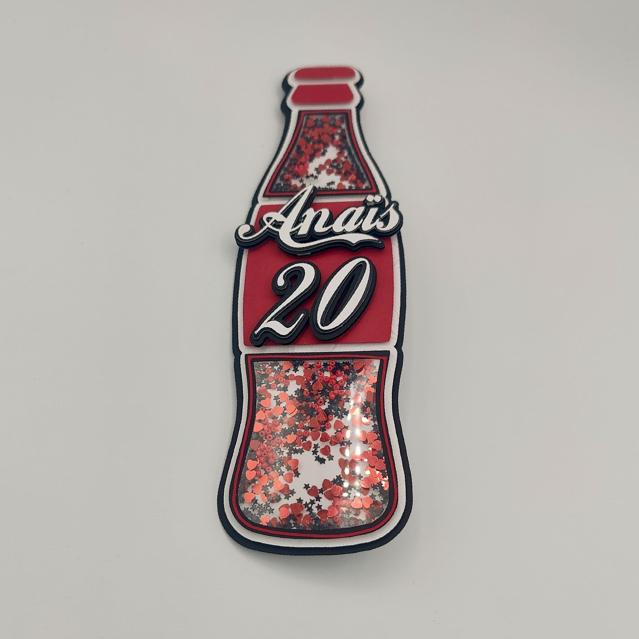 đ„€ BOUTEILLE DE SODA