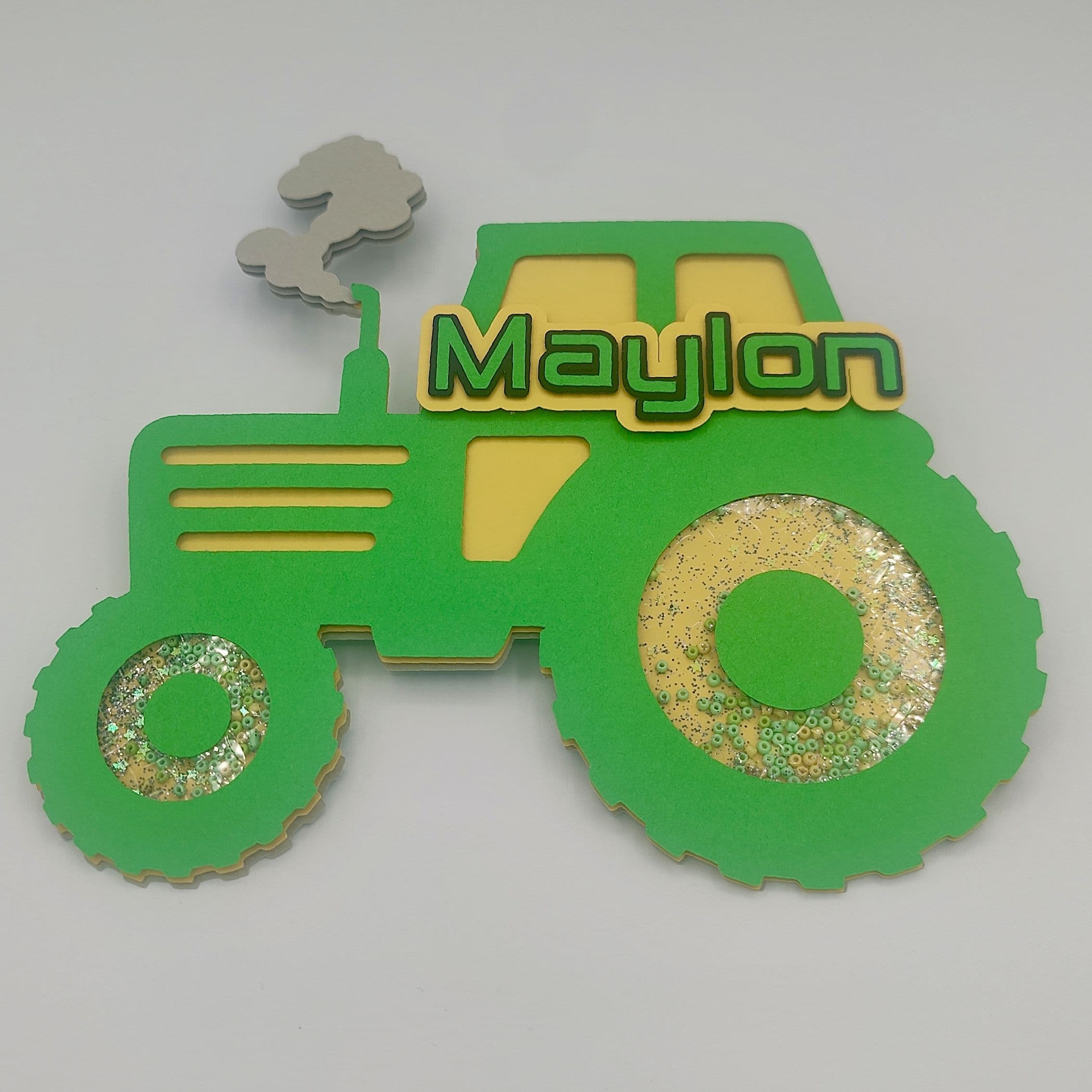 đ TRACTEUR