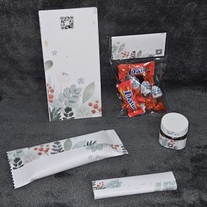 Coffret gourmand - blanc nature - Image 6