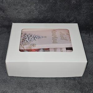 Coffret gourmand - rose poudré - Image 2