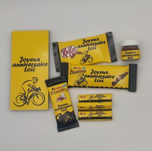 Vélo jaune