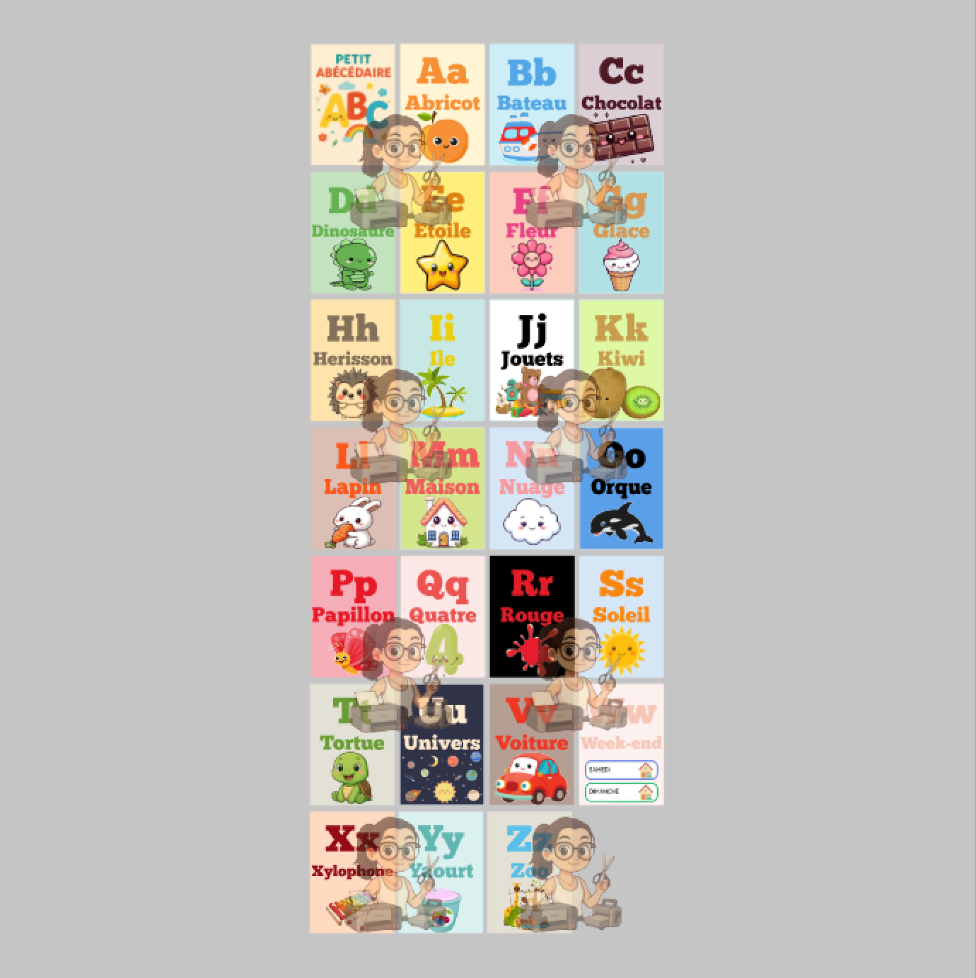 Petit Abécédaire – Image 7