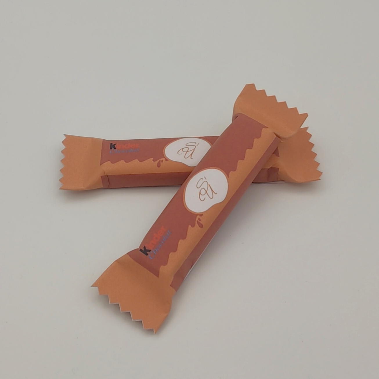 Kinder chocolat X6 – Image 2