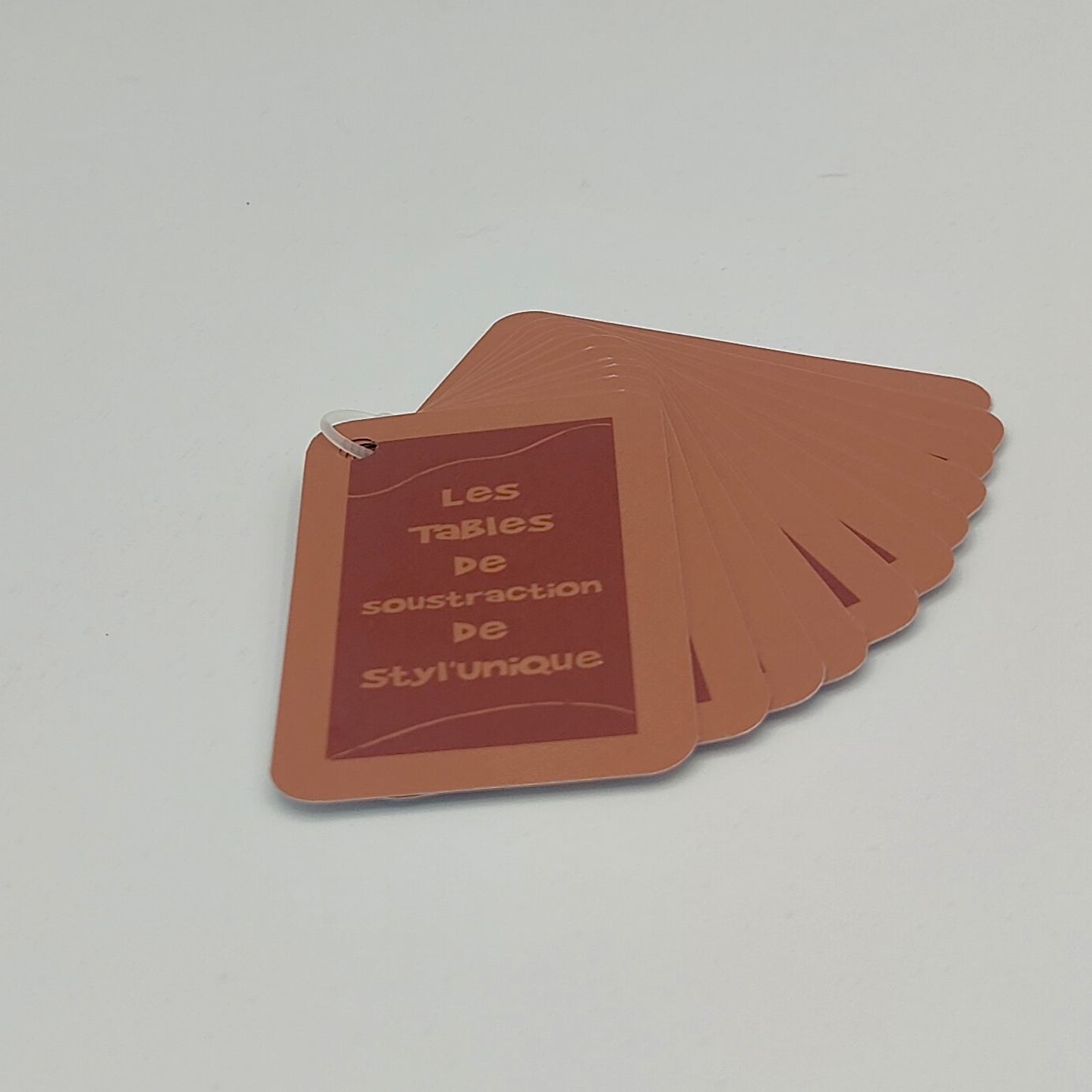 Tables de soustraction – Image 2