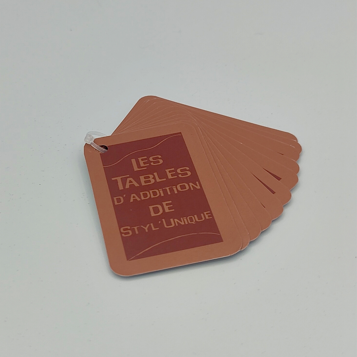 Tables d'addition – Image 2