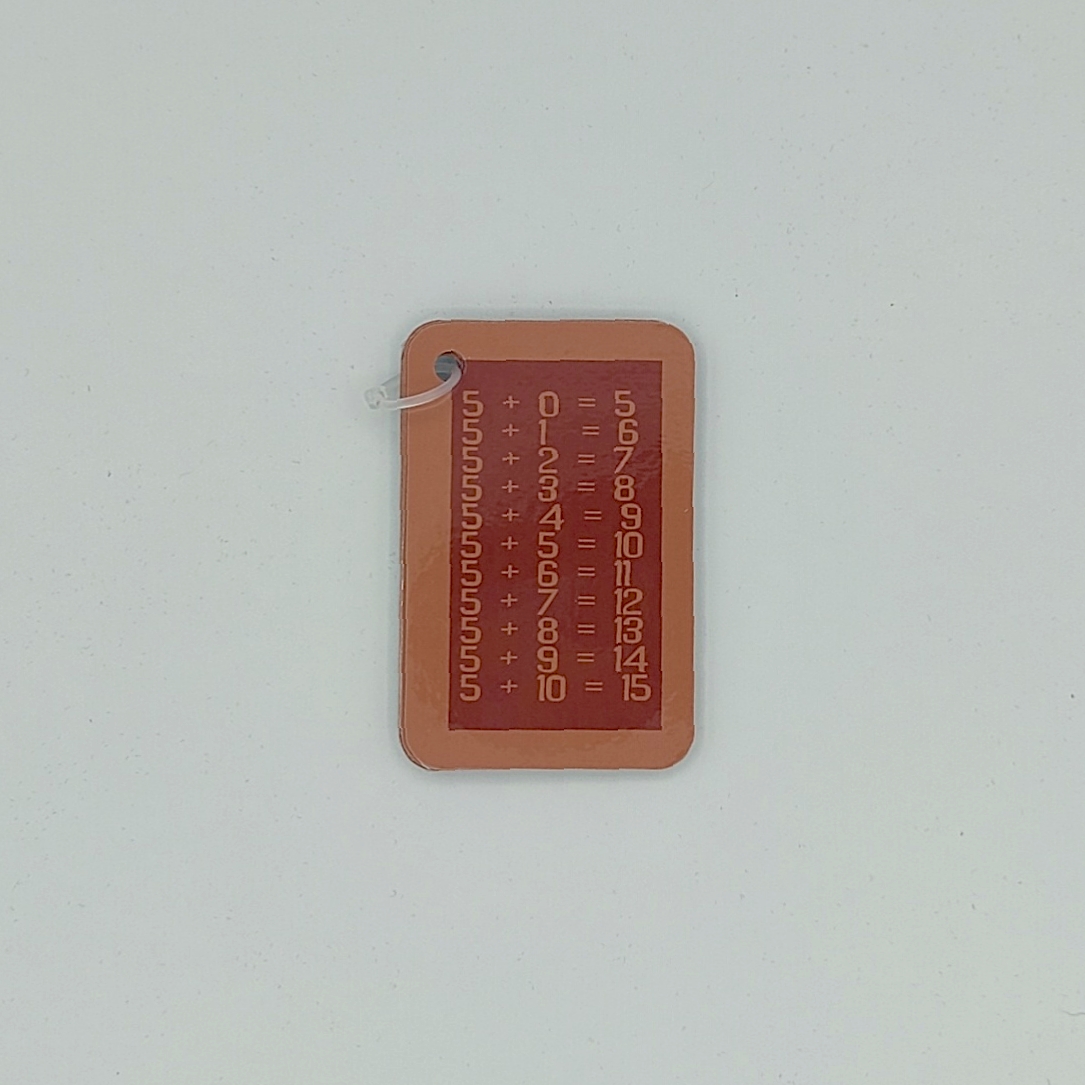 Tables d'addition – Image 4