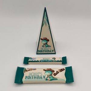 Petit dinosaure vert