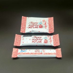 Licorne rose pailletée